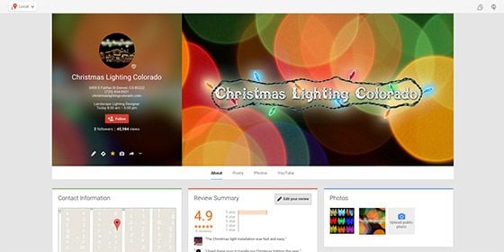 Christmas Lighting | Lighting | Christmas Lighting