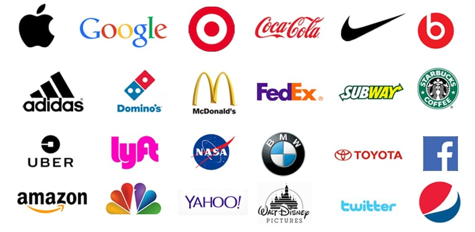 Famous Logos List