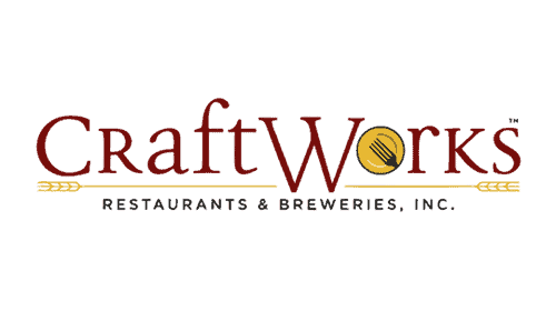 CraftWorks Restaurants and Breweries Logo