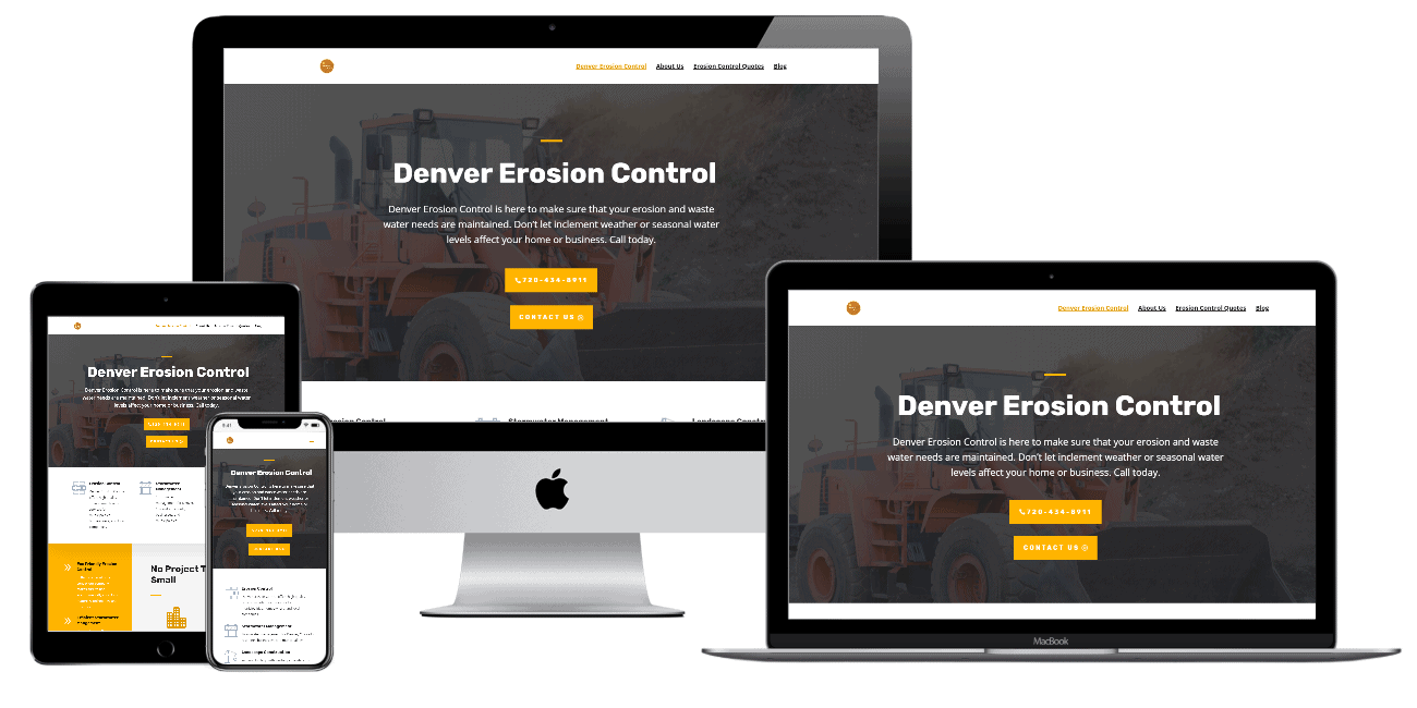 Denver-Erosion-Control-Website-Mockup